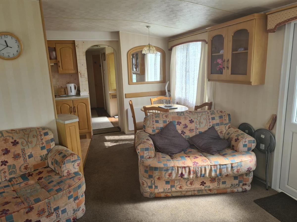 Appartamento 8 Berth Seaways Ingoldmells Esterno foto